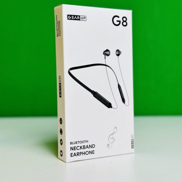 G8 Sports Neckband