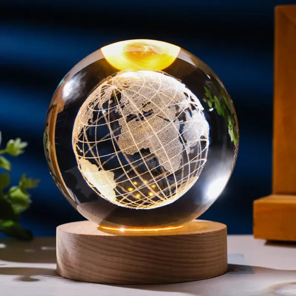 Crystal Ball – Globe