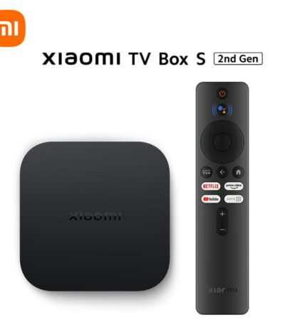 Mi TV Box S