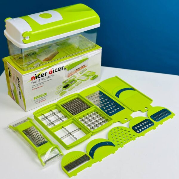 Nicer Dicer  Fruit Chopper