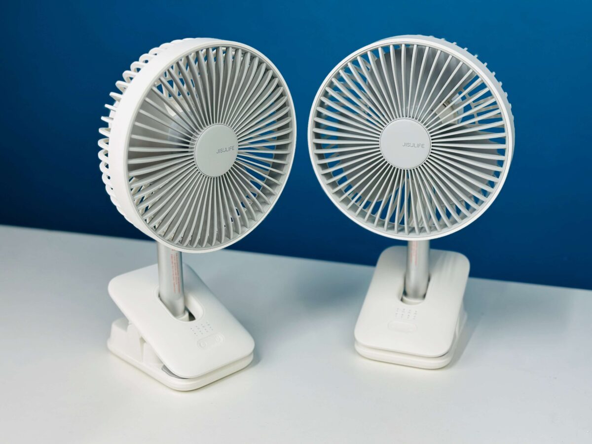 JISULIFE FA13R Clip Fan