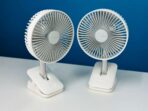 JISULIFE FA13R Clip Fan