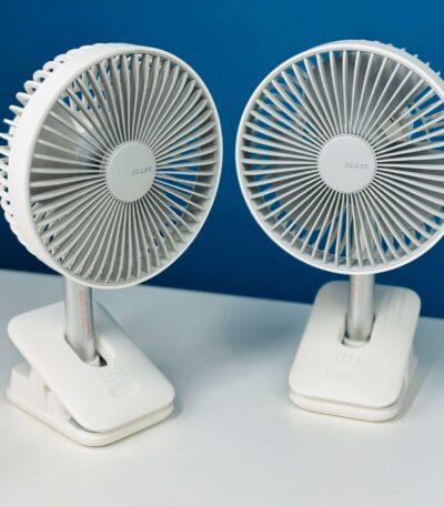 JISULIFE FA13R Clip Fan