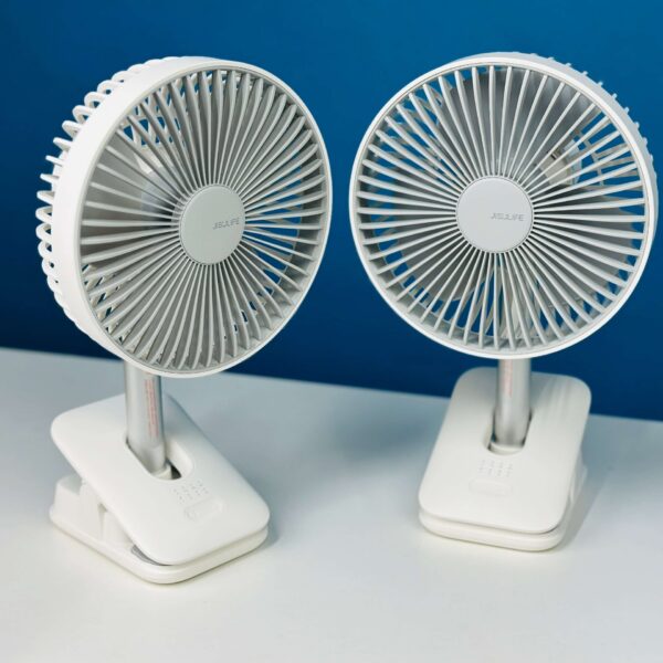 JISULIFE FA13R Clip Fan