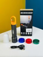 GearUP K57 LED Flashlight