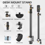 Overhead Desk Mount Stand