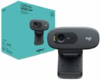 Logitech C270 HD Webcam