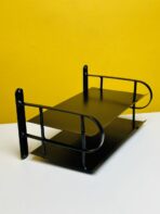 Metal Wall Router Stand