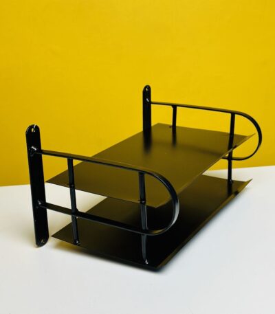 Metal Wall Router Stand