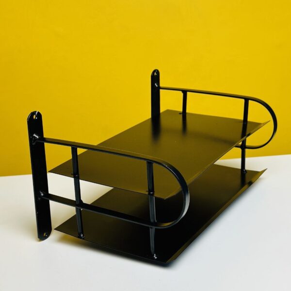 Metal Wall Router Stand