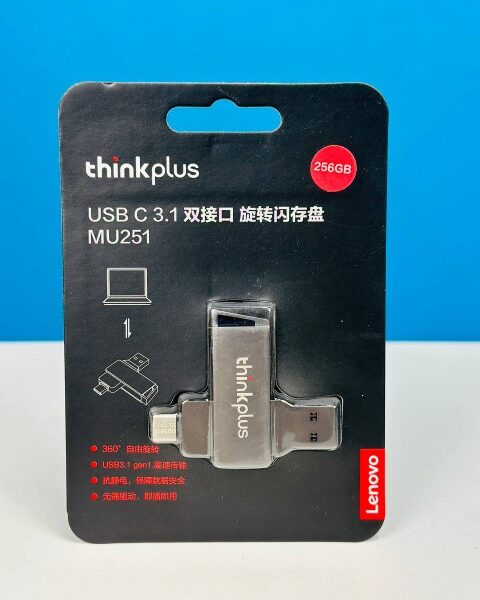 Lenovo thinkplus MU251 USB drive