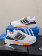 Adidas ultra bounce orange white