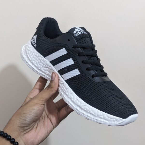 Adidas Boost Black