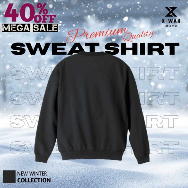 SWEAT SHIRT X-WAK